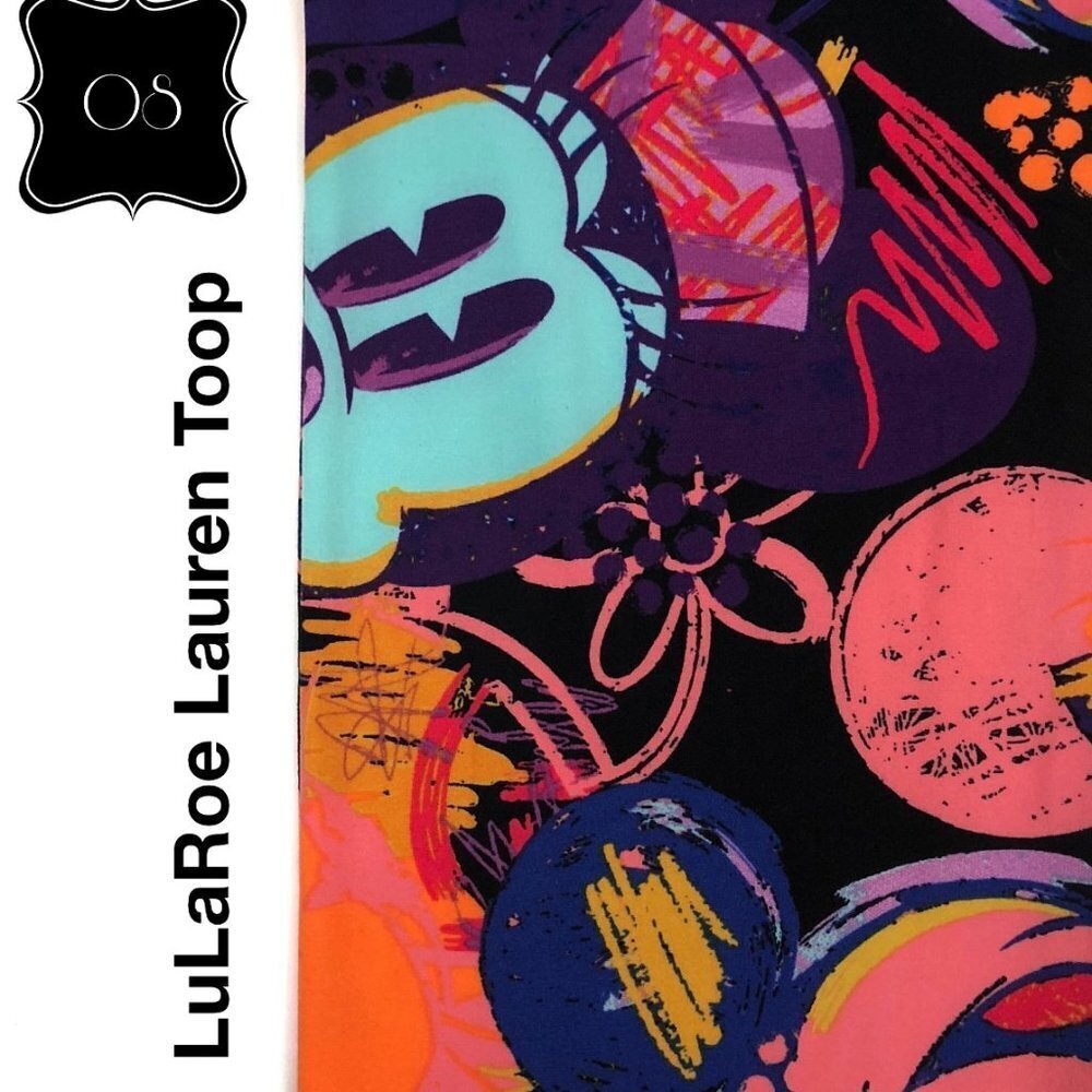 LuLaRoe Disney One Size Leggings
